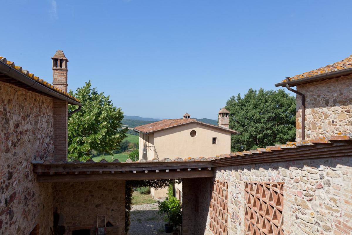 Agriturismo Cignan Rosso Villa Castellina in Chianti Buitenkant foto