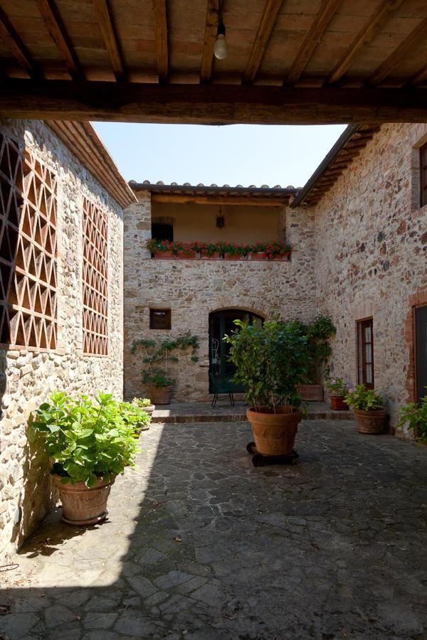 Agriturismo Cignan Rosso Villa Castellina in Chianti Buitenkant foto