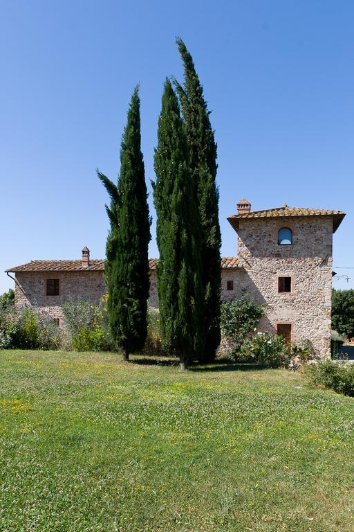 Agriturismo Cignan Rosso Villa Castellina in Chianti Buitenkant foto