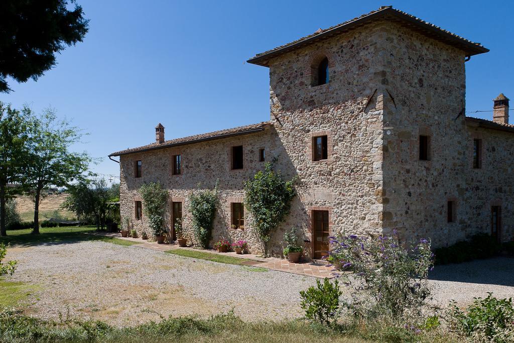 Agriturismo Cignan Rosso Villa Castellina in Chianti Buitenkant foto