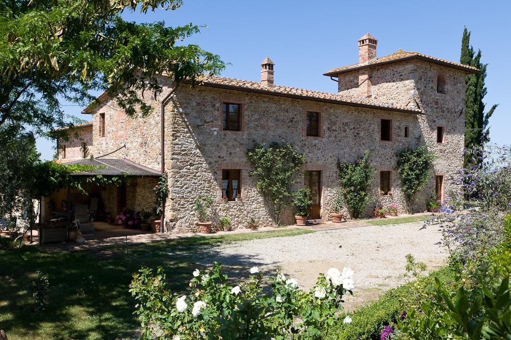 Agriturismo Cignan Rosso Villa Castellina in Chianti Buitenkant foto