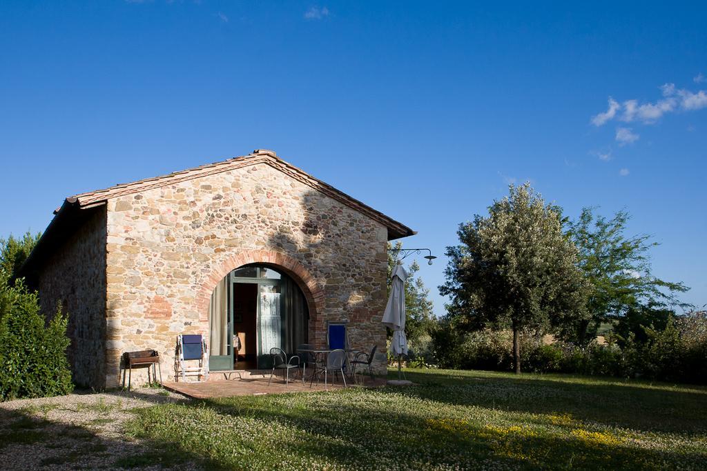 Agriturismo Cignan Rosso Villa Castellina in Chianti Buitenkant foto