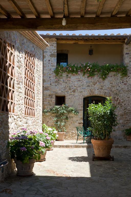 Agriturismo Cignan Rosso Villa Castellina in Chianti Buitenkant foto