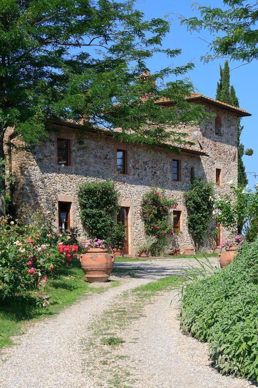 Agriturismo Cignan Rosso Villa Castellina in Chianti Buitenkant foto