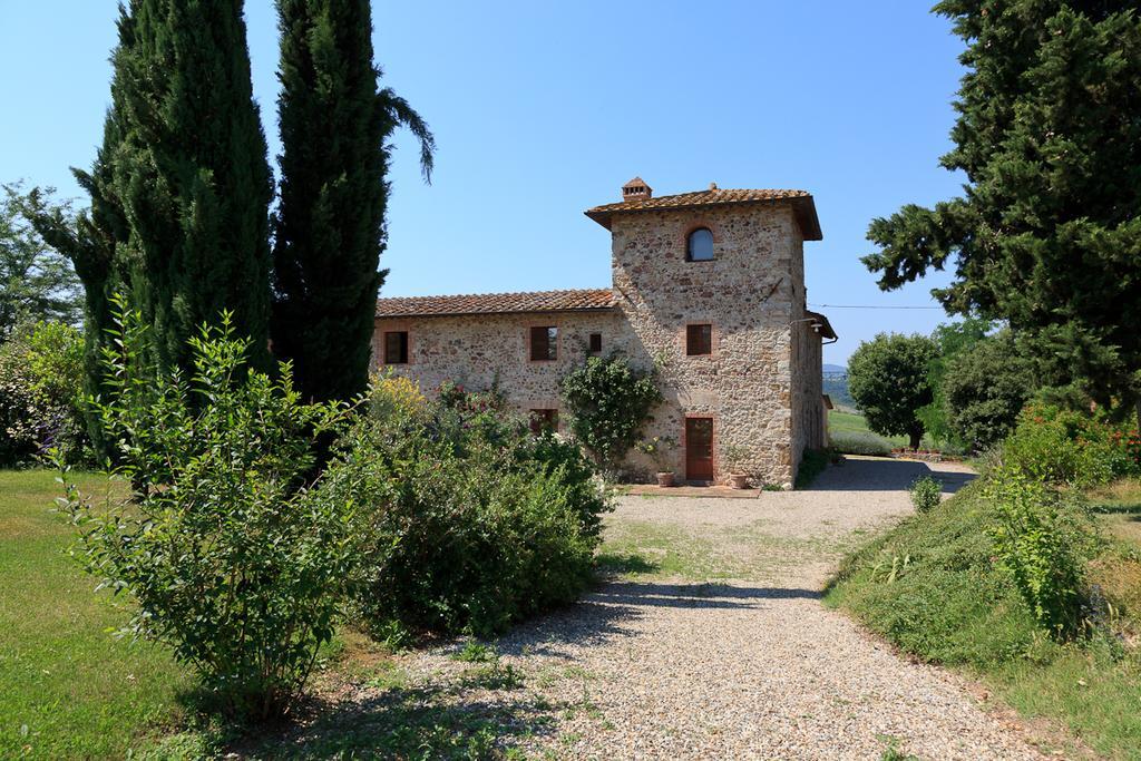 Agriturismo Cignan Rosso Villa Castellina in Chianti Buitenkant foto