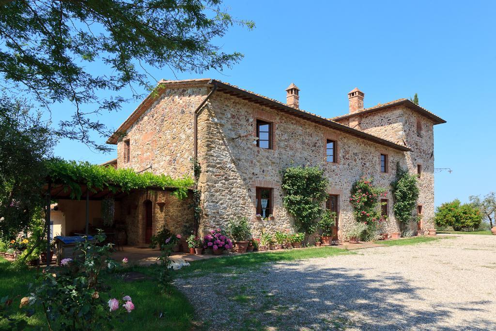 Agriturismo Cignan Rosso Villa Castellina in Chianti Buitenkant foto