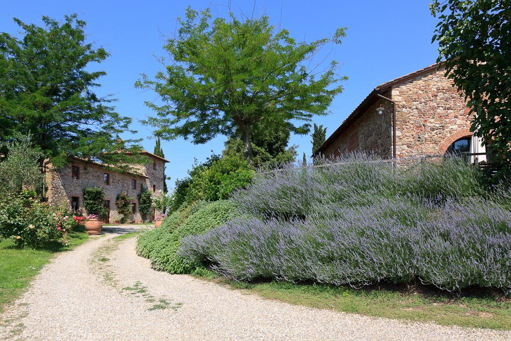 Agriturismo Cignan Rosso Villa Castellina in Chianti Buitenkant foto