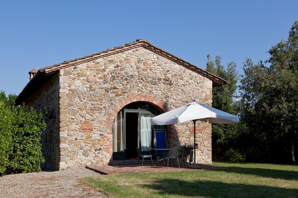 Agriturismo Cignan Rosso Villa Castellina in Chianti Buitenkant foto