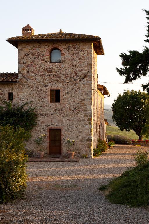 Agriturismo Cignan Rosso Villa Castellina in Chianti Buitenkant foto