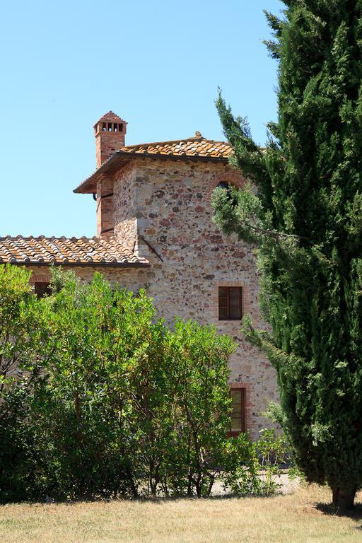 Agriturismo Cignan Rosso Villa Castellina in Chianti Buitenkant foto