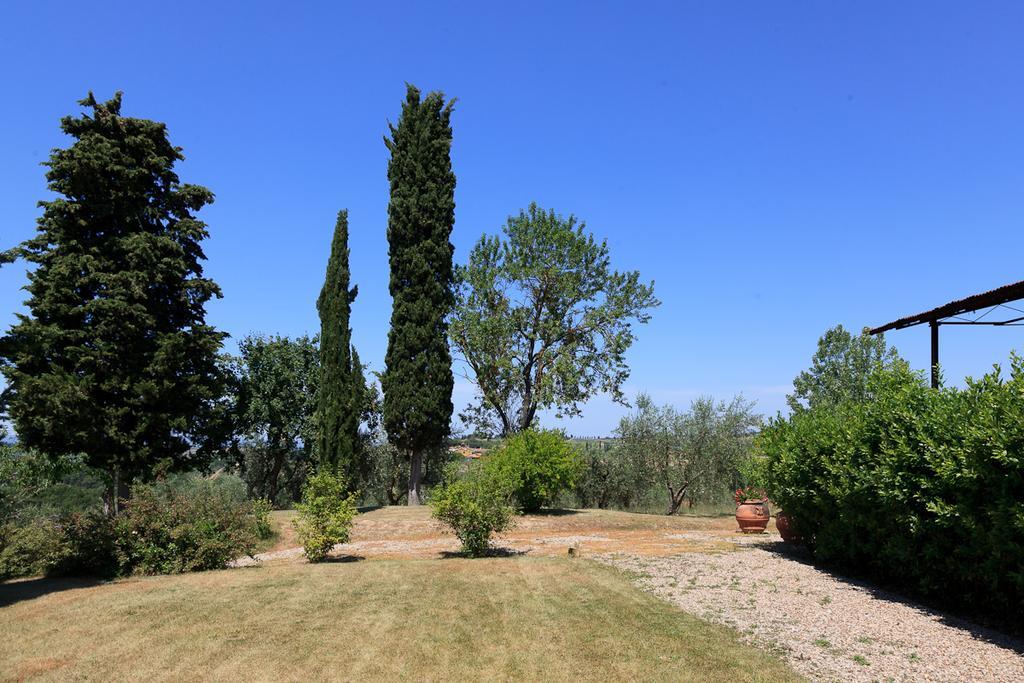 Agriturismo Cignan Rosso Villa Castellina in Chianti Buitenkant foto