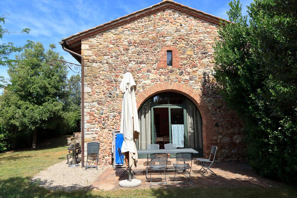 Agriturismo Cignan Rosso Villa Castellina in Chianti Buitenkant foto