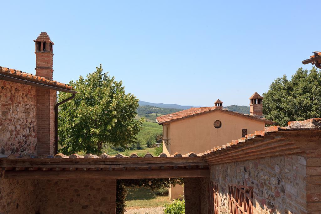 Agriturismo Cignan Rosso Villa Castellina in Chianti Buitenkant foto