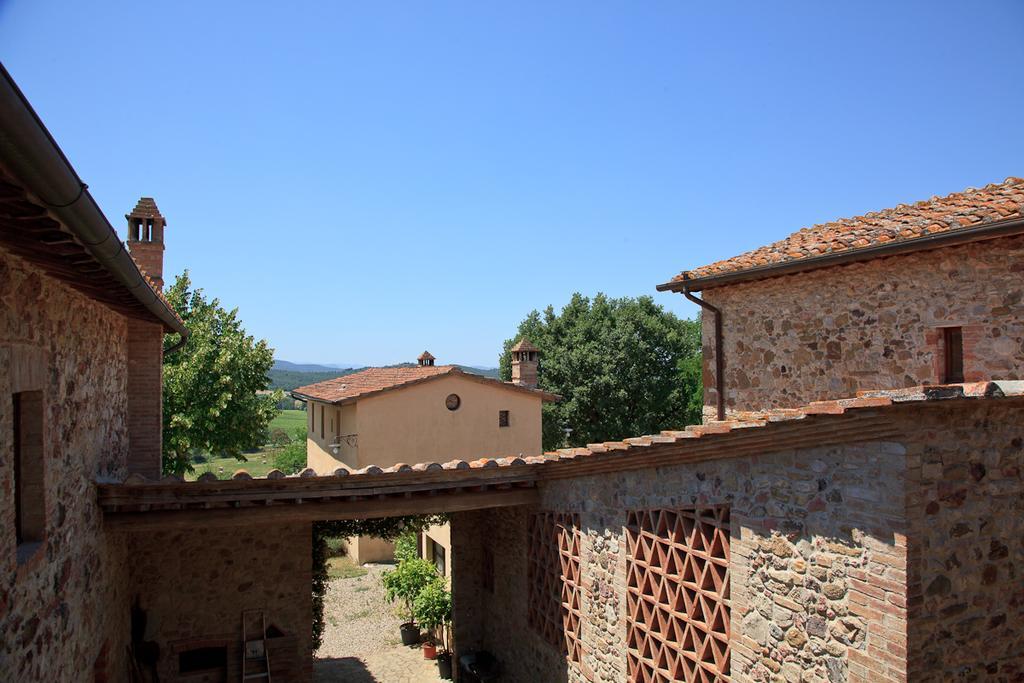 Agriturismo Cignan Rosso Villa Castellina in Chianti Buitenkant foto