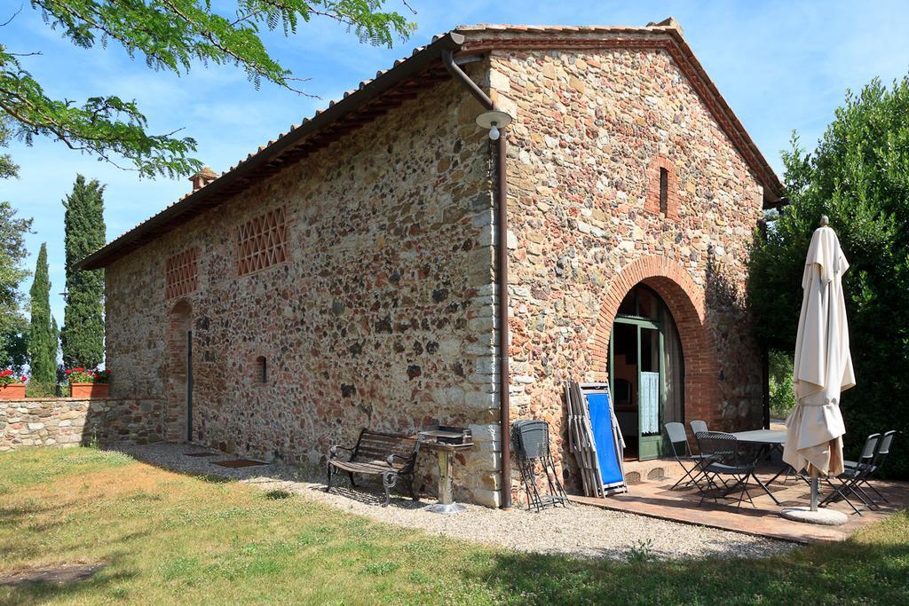 Agriturismo Cignan Rosso Villa Castellina in Chianti Buitenkant foto