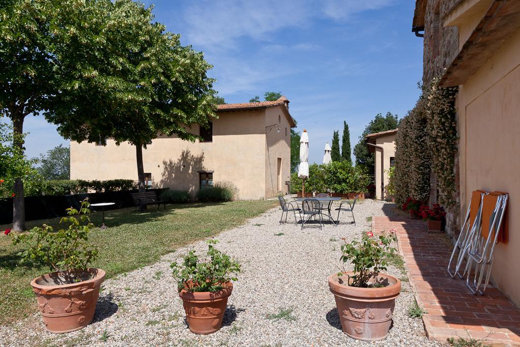 Agriturismo Cignan Rosso Villa Castellina in Chianti Buitenkant foto