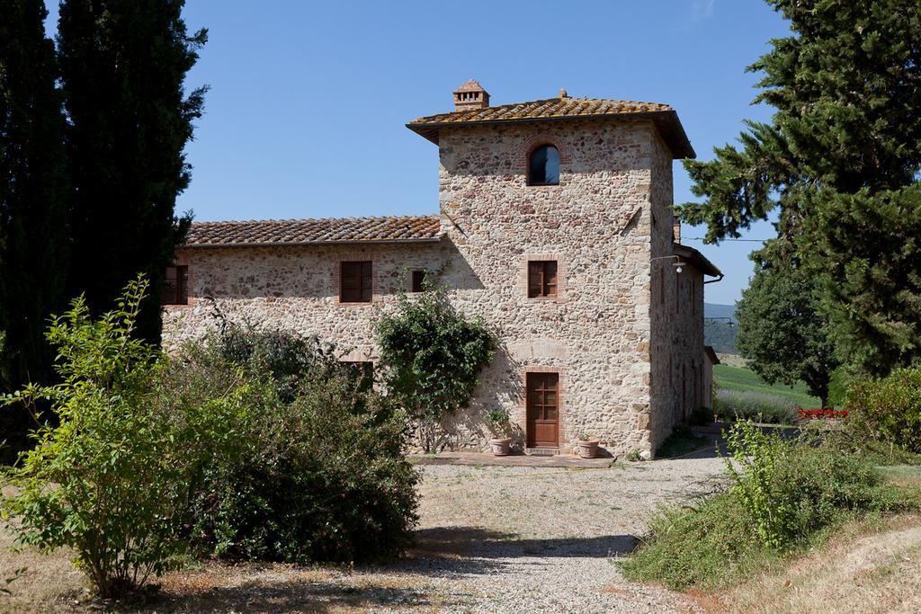 Agriturismo Cignan Rosso Villa Castellina in Chianti Buitenkant foto