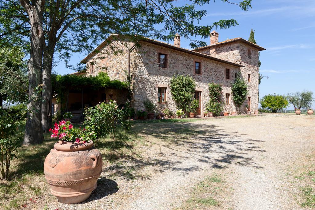 Agriturismo Cignan Rosso Villa Castellina in Chianti Buitenkant foto