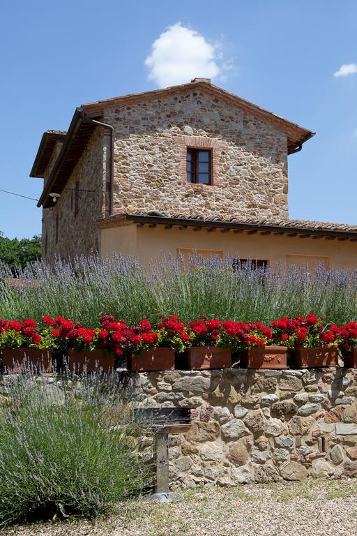 Agriturismo Cignan Rosso Villa Castellina in Chianti Buitenkant foto