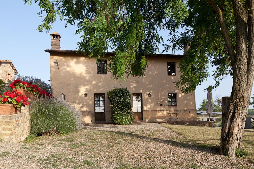 Agriturismo Cignan Rosso Villa Castellina in Chianti Buitenkant foto