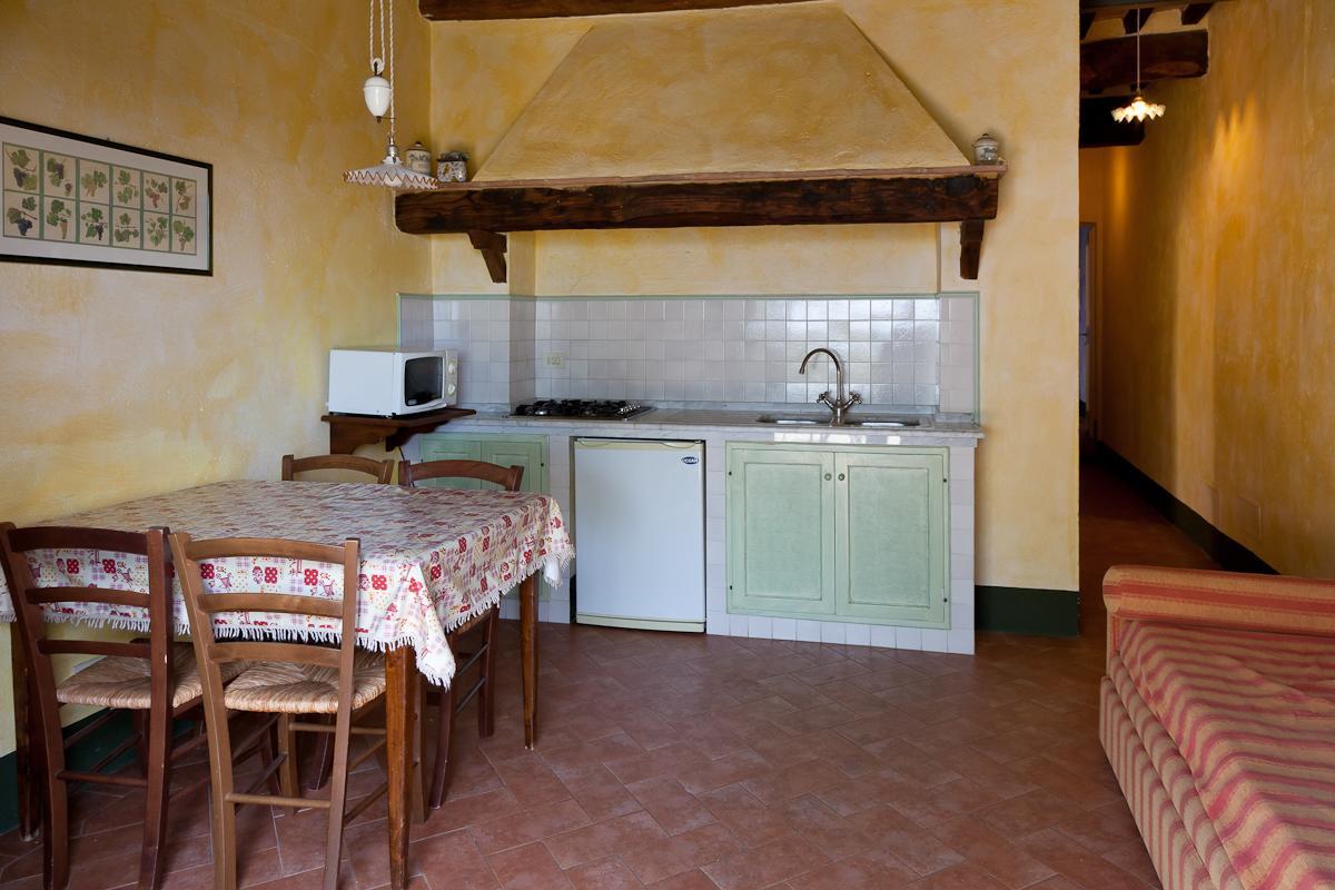 Agriturismo Cignan Rosso Villa Castellina in Chianti Kamer foto