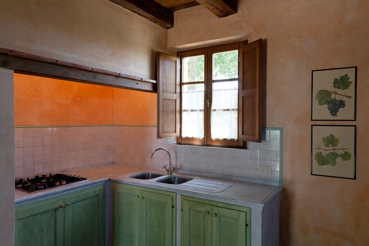 Agriturismo Cignan Rosso Villa Castellina in Chianti Kamer foto