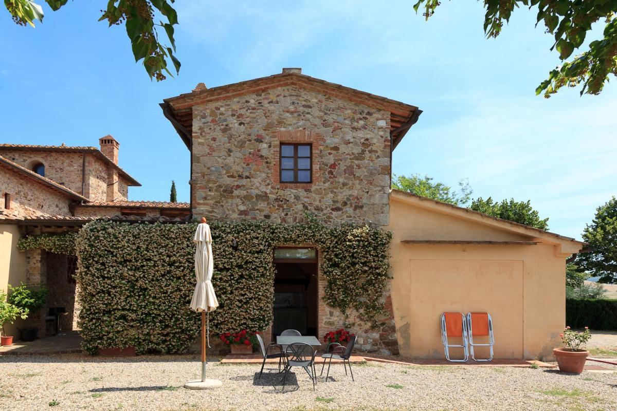 Agriturismo Cignan Rosso Villa Castellina in Chianti Buitenkant foto